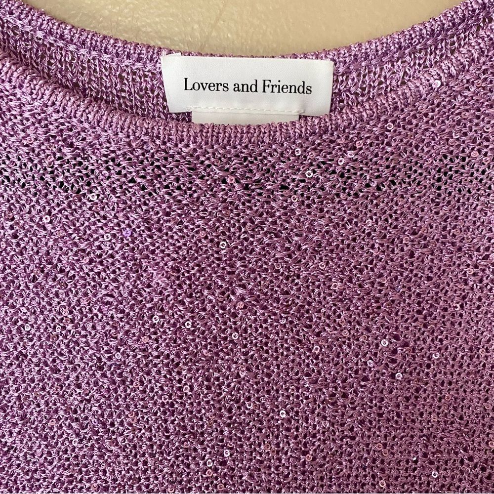 Lovers + Friends Pink Midi Dress - Picture 7 of 13